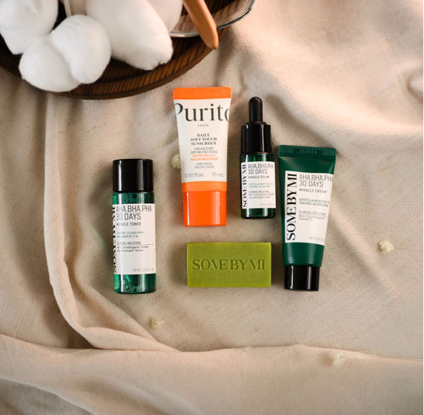 SOME BY MI AHA BHA PHA 30 Days Miracle Starter Kit