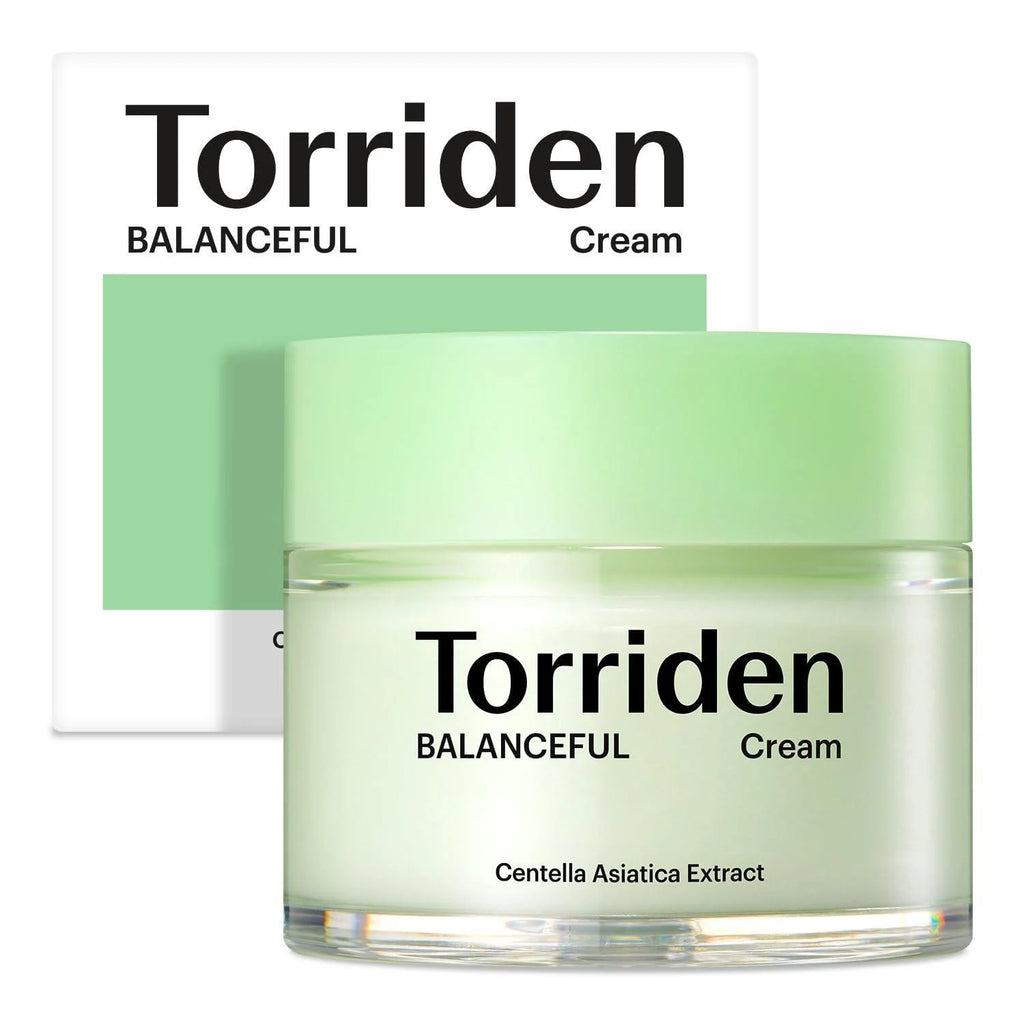 Torriden BALANCEFUL Cica Cream