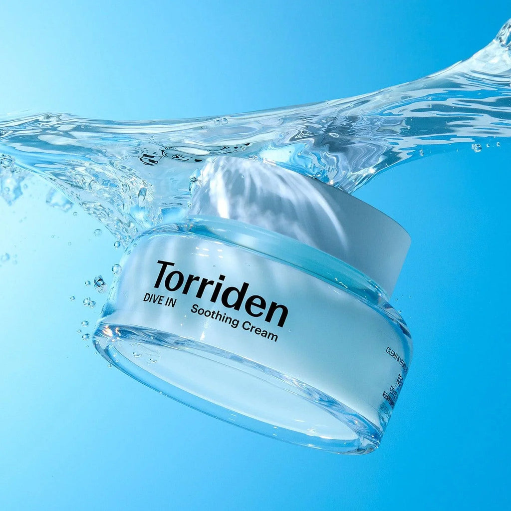 Torriden DIVE IN Soothing Cream