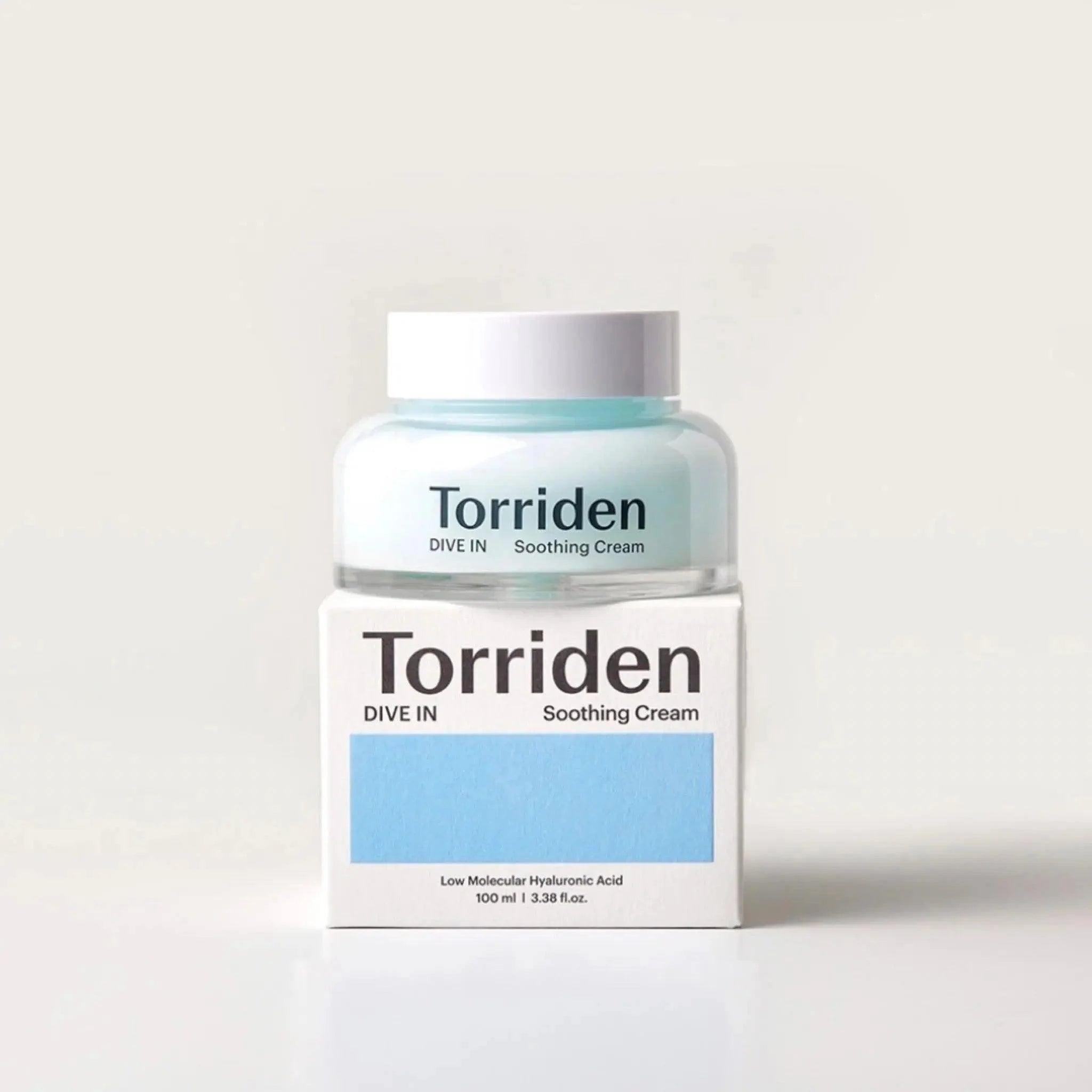Torriden DIVE IN Soothing Cream