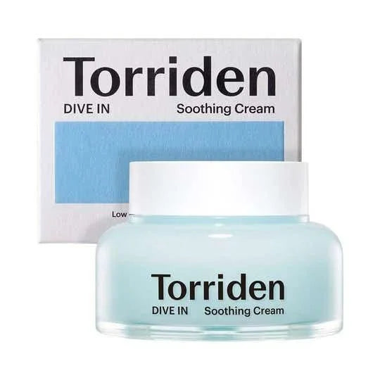 Torriden DIVE IN Soothing Cream