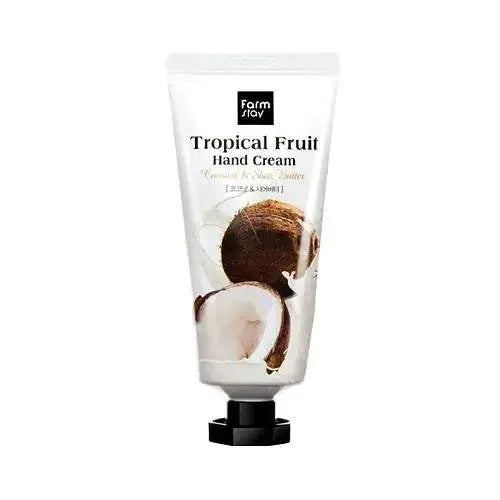 Farm Stay Tropical Fruit Hand Cream Coconut & Shea Butter