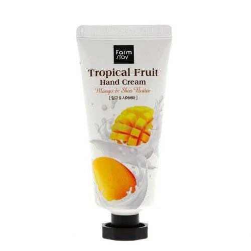 Farm Stay Tropical Fruit Hand Cream Mango & Shea Butter
